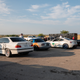 Illustration for article titled HPDE weekend - photo dump of participating cars